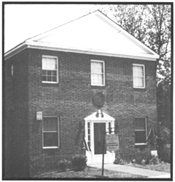 Photograph of Warren Rifles Confederate Museum