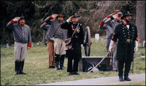 Reilly's 10th North Carolina Battery