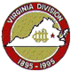 Virginia Division 100th anniversary pin