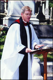 Reverend J. Kevin Fox