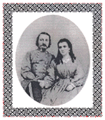 The General and his lady