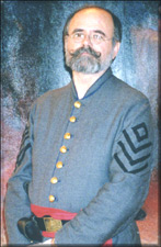 Va SCV Commander Henry Kidd