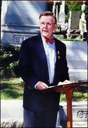 Colonel JEB Stuart IV