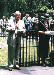 Photograph of James I. Robertson