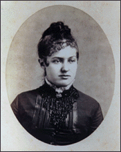 Mrs. General George E. (LaSalle Corbell) Pickett