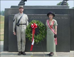 Douglas Koupash and Mrs. Gum