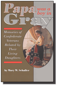 Cover of Papa Was a Boy in Gray