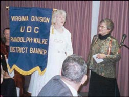 Randolph-Walke Banner